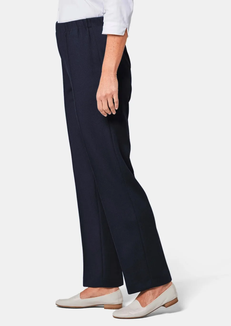 Pantalon côtelé CARLA très agréable à porter