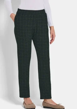 Pantalon de détente duveteux et douillet