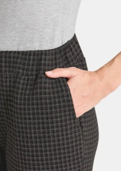Pantalon de détente duveteux et douillet