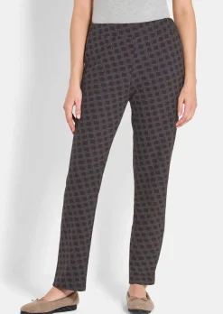 Pantalon de détente duveteux et douillet