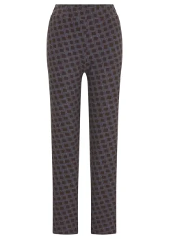 Pantalon de détente duveteux et douillet