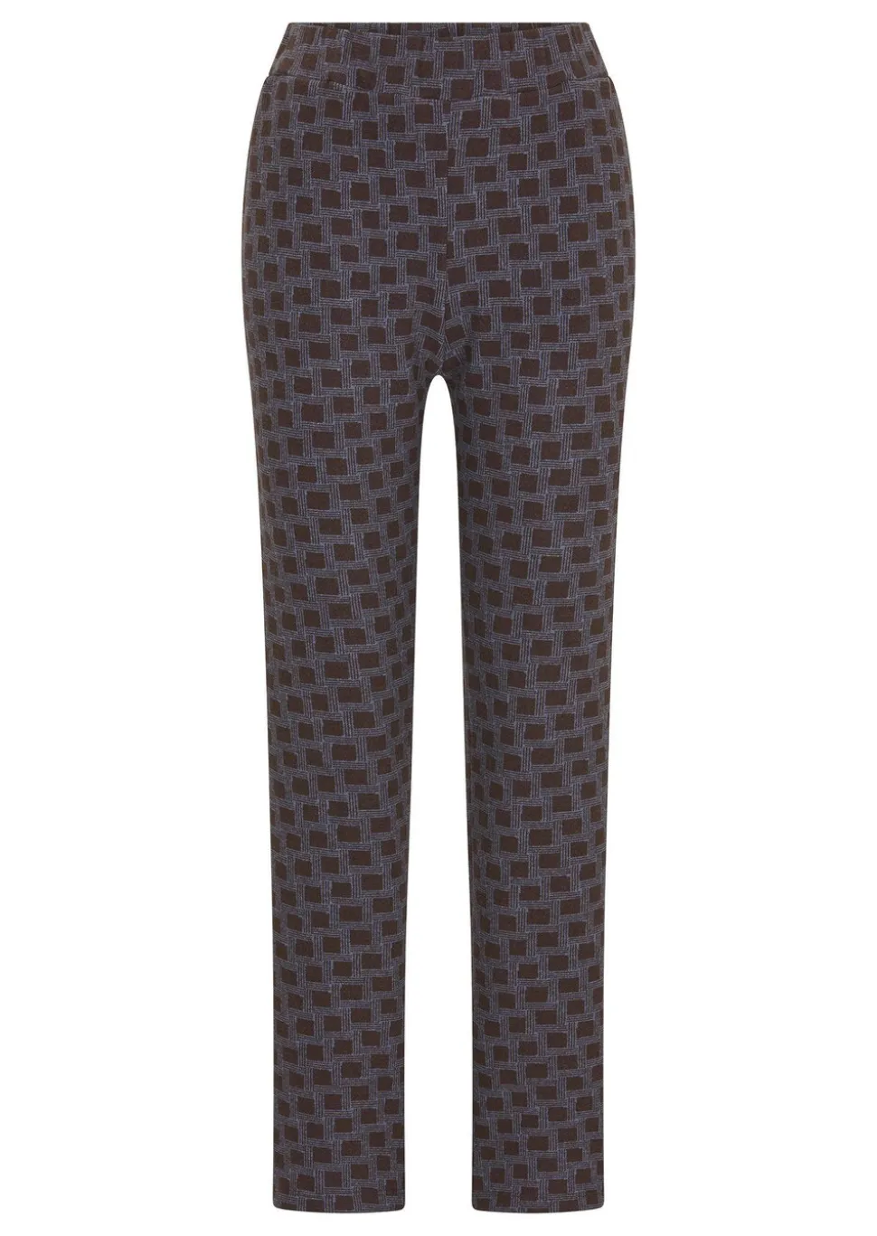 Pantalon de détente duveteux et douillet