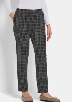 Pantalon de détente duveteux et douillet