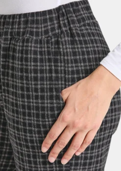 Pantalon de détente duveteux et douillet