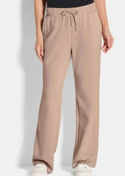 Pantalon de détente en jersey de viscose ultra-doux