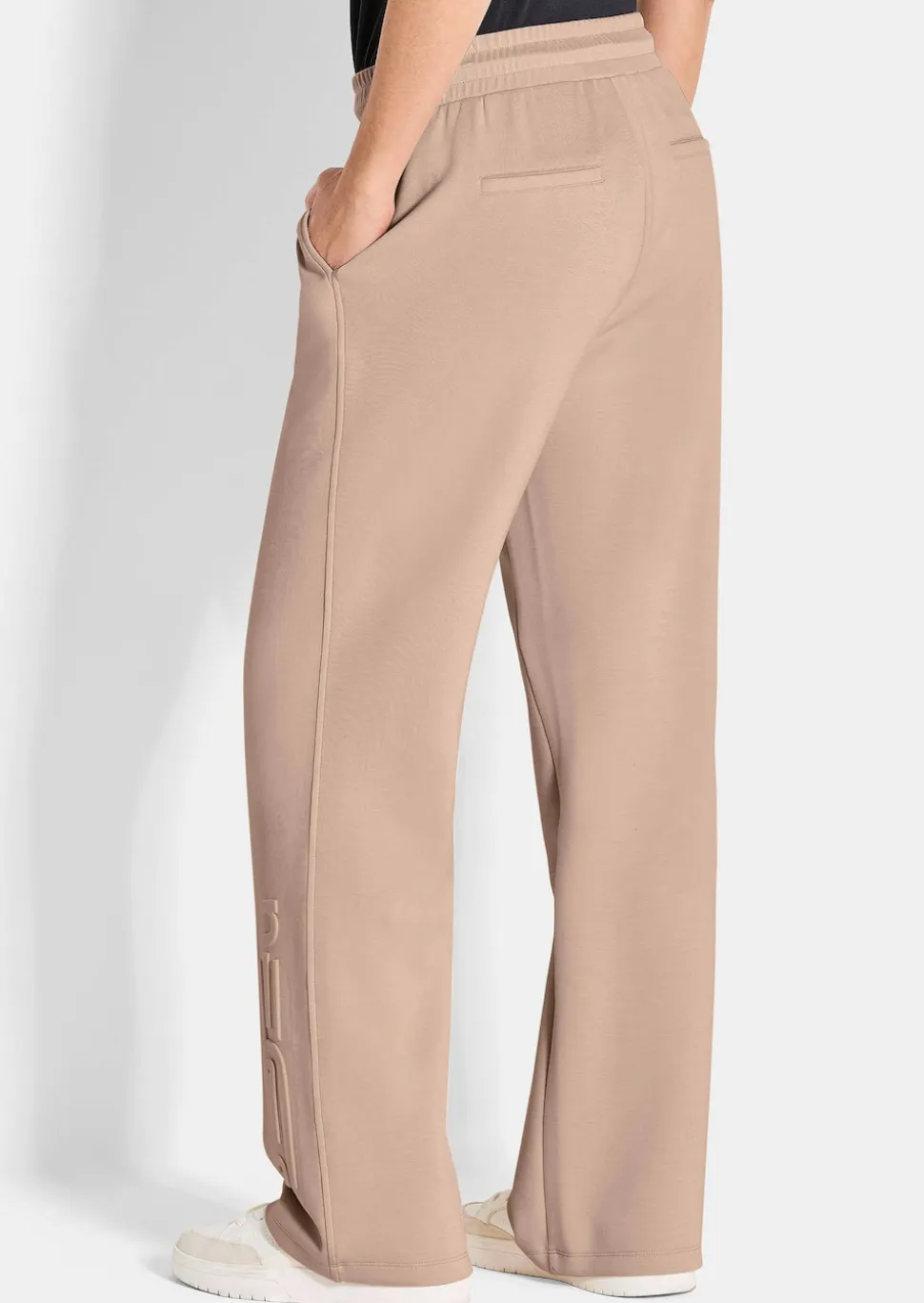 Pantalon de détente en jersey de viscose ultra-doux