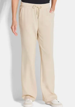 Pantalon de détente en jersey de viscose ultra-doux