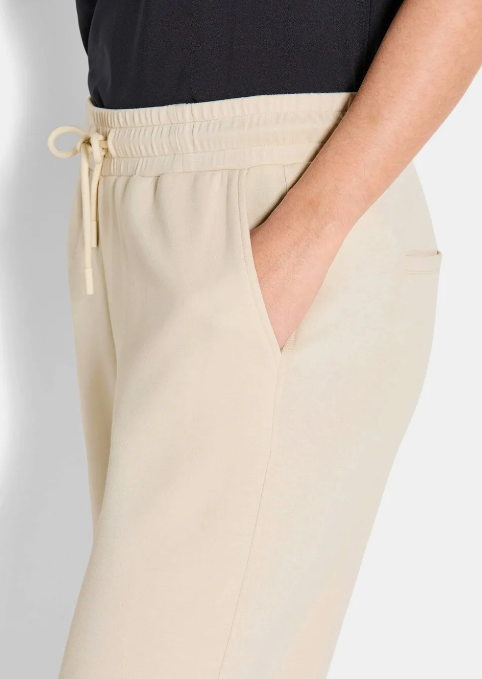 Pantalon de détente en jersey de viscose ultra-doux