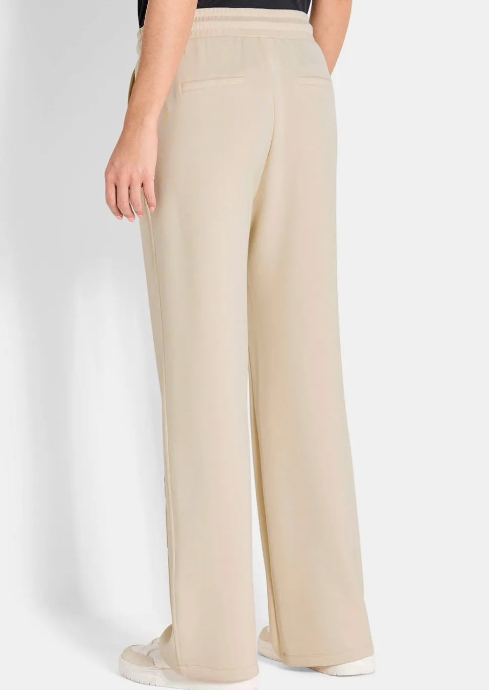 Pantalon de détente en jersey de viscose ultra-doux