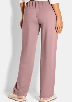 Pantalon de jogging au tombé décontracté