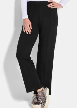 Pantalon de jogging au tombé décontracté
