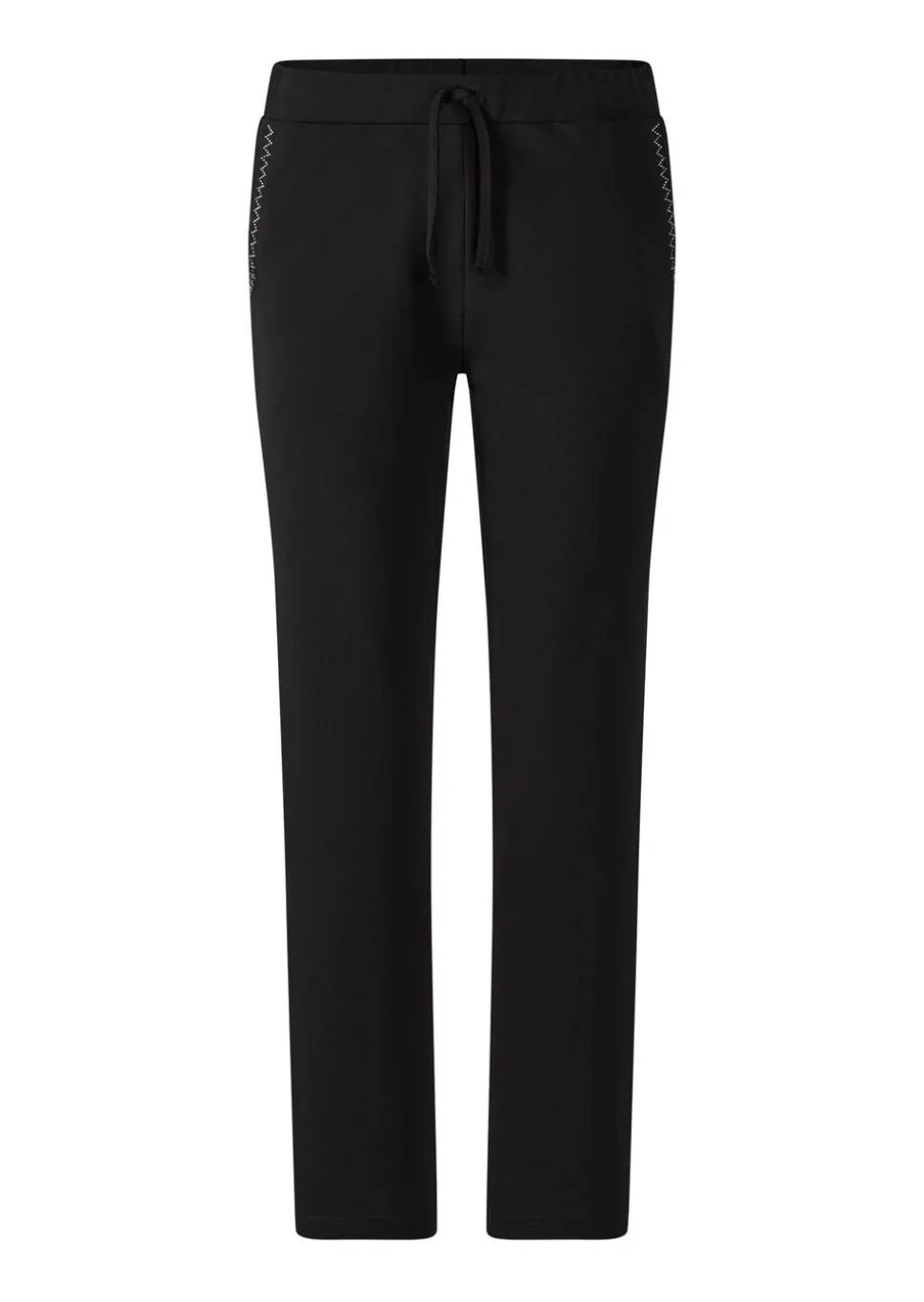 Pantalon de jogging avec poches ornées