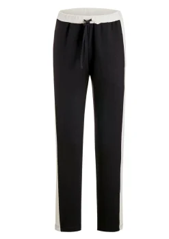 Pantalon de jogging à taille élastiquée