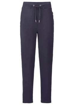 Pantalon de loisirs avec intérieur duveteux