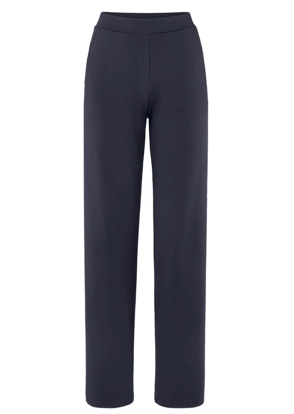 Pantalon de loisirs avec pierres scintillantes