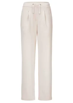 Pantalon de loisirs en jersey de viscose