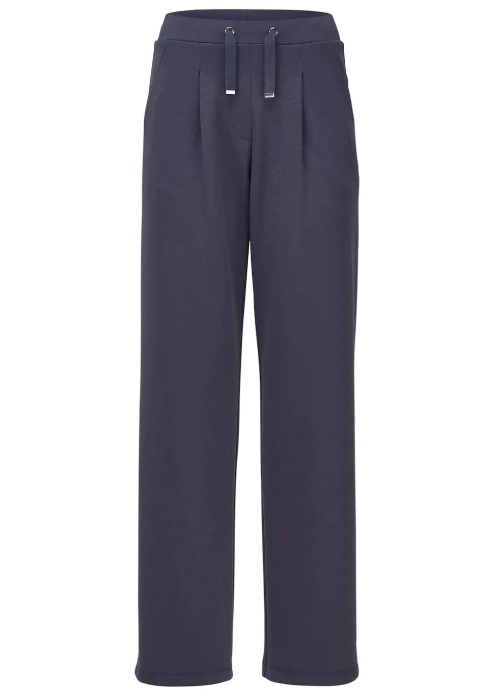Pantalon de loisirs en jersey de viscose