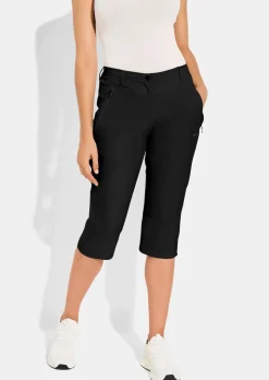 Pantalon de loisirs en tissu extensible