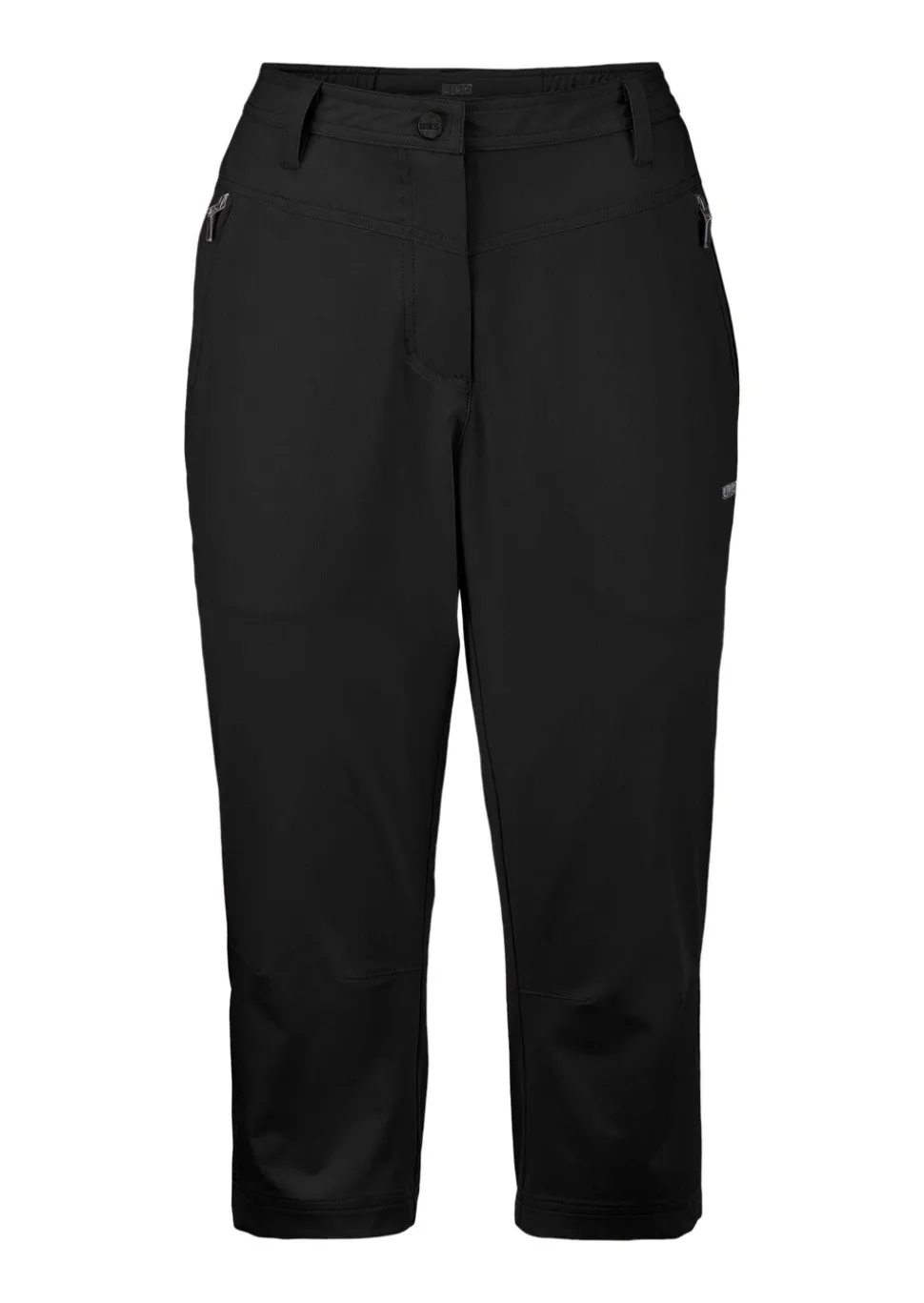 Pantalon de loisirs en tissu extensible