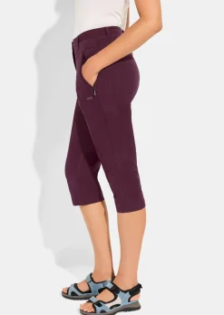 Pantalon de loisirs en tissu extensible