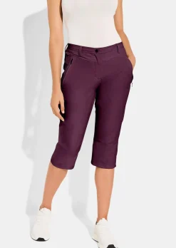 Pantalon de loisirs en tissu extensible