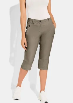 Pantalon de loisirs en tissu extensible