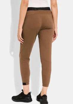 Pantalon de loisirs léger et brillant