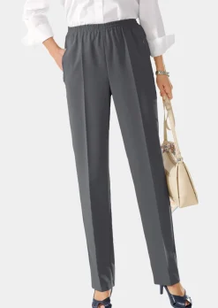Pantalon de voyage CARLA, facile d'entretien