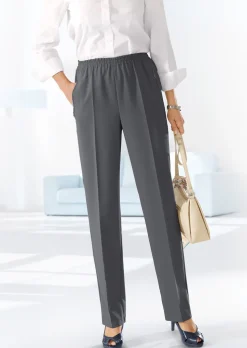Pantalon de voyage CARLA, facile d'entretien