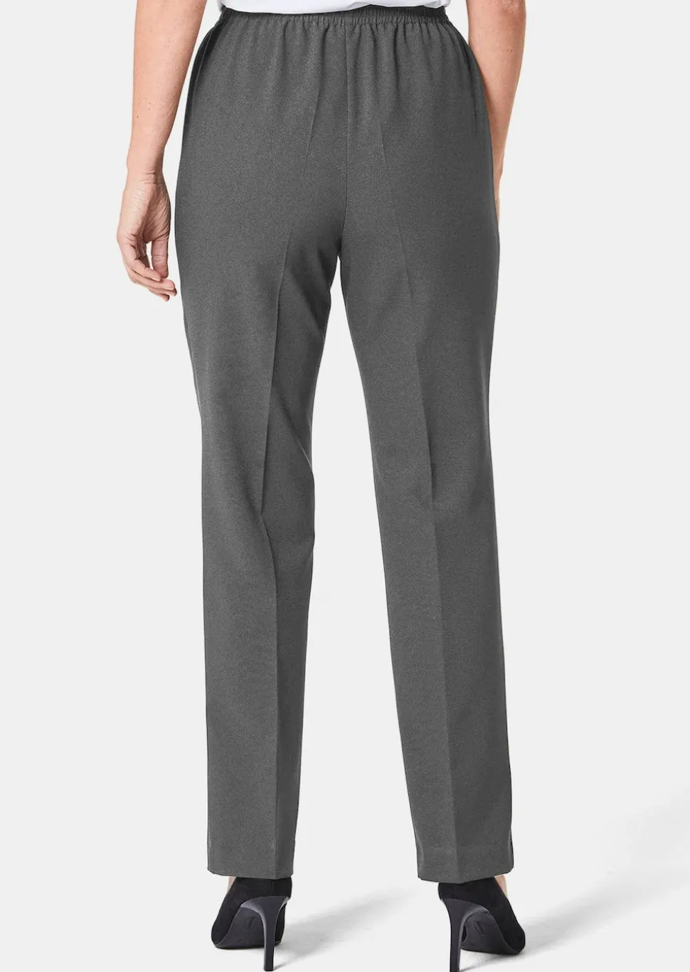 Pantalon de voyage CARLA, facile d'entretien