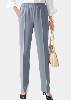 Pantalon de voyage CARLA, facile d'entretien