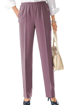 Pantalon de voyage CARLA, facile d'entretien