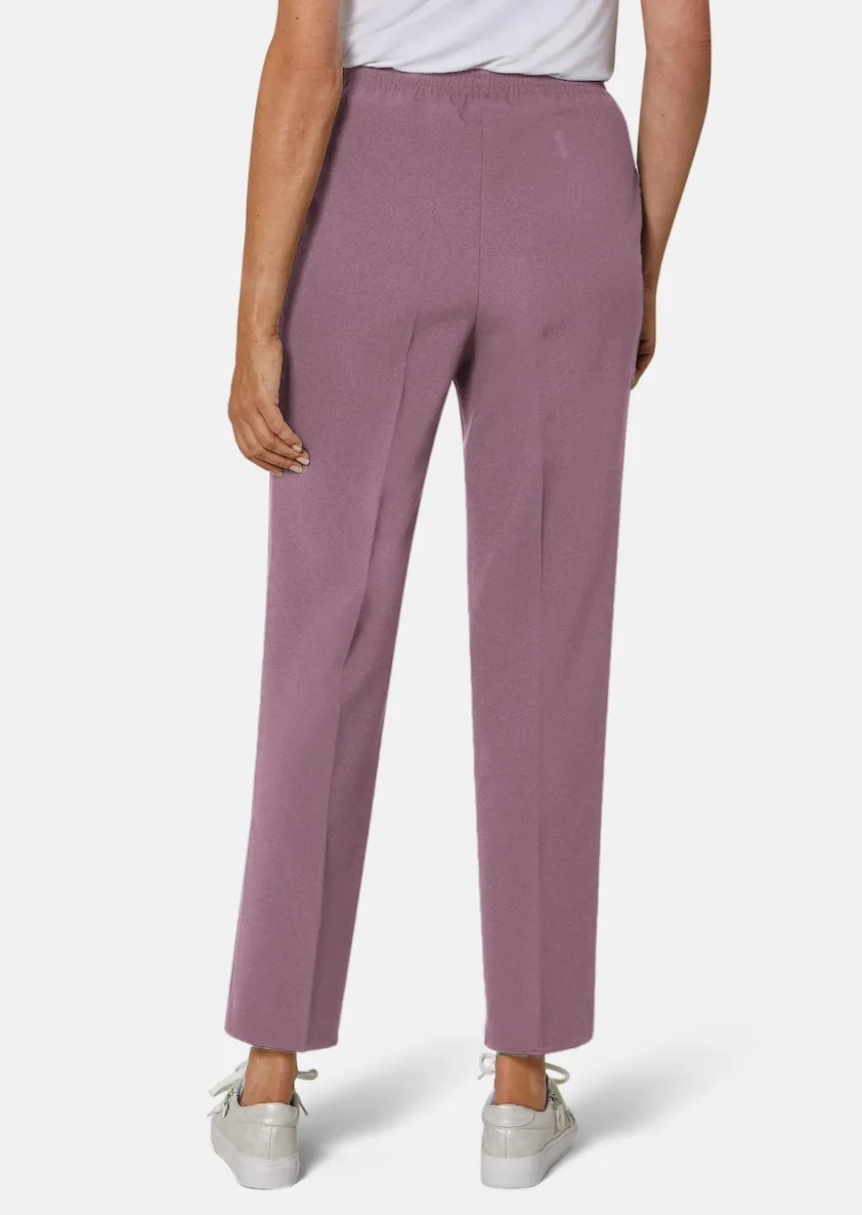 Pantalon de voyage CARLA, facile d'entretien