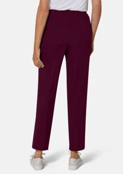 Pantalon de voyage CARLA, facile d'entretien