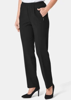Pantalon de voyage CARLA, facile d'entretien