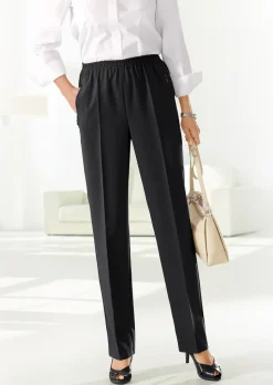 Pantalon de voyage CARLA, facile d'entretien