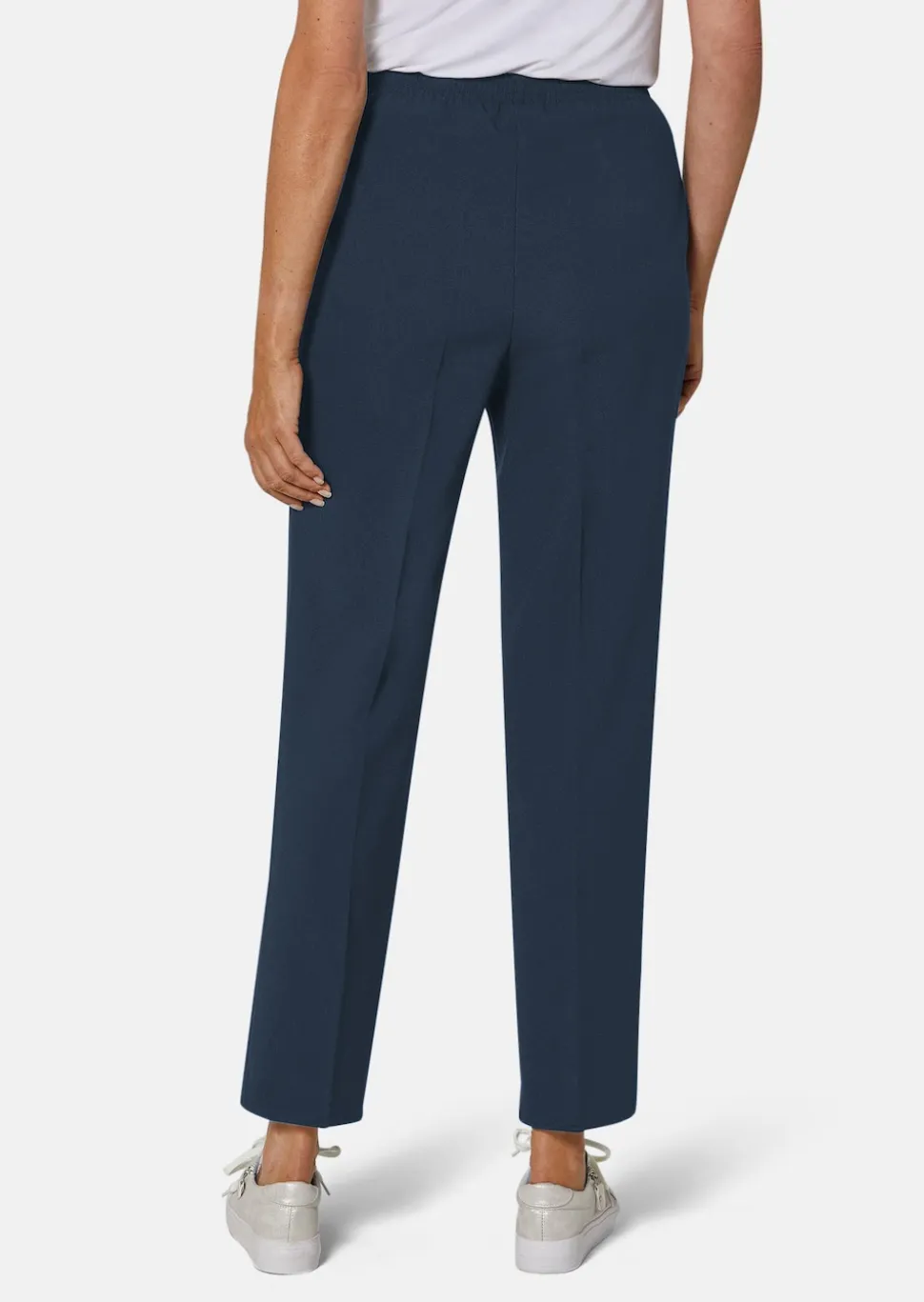 Pantalon de voyage CARLA, facile d'entretien