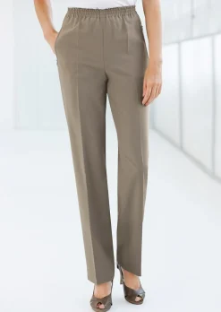Pantalon de voyage CARLA, facile d'entretien