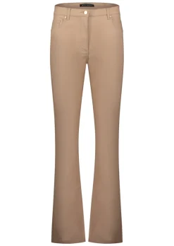 Pantalon droit « Sina Perfect Body » avec revêtement