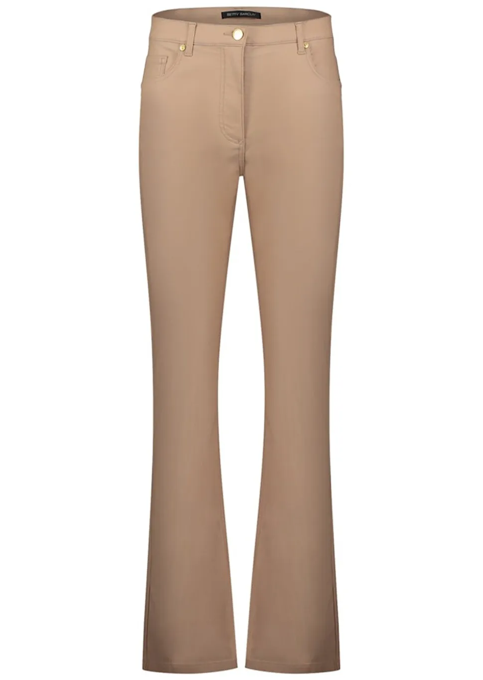 Pantalon droit « Sina Perfect Body » avec revêtement