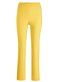 Pantalon en bengaline CARLA, facile d'entretien