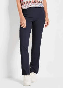 Pantalon en bengaline CARLA, facile d'entretien