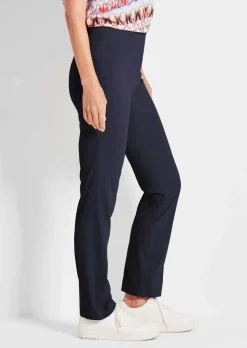 Pantalon en bengaline CARLA, facile d'entretien