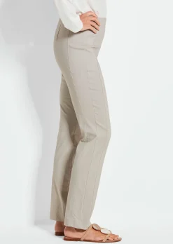 Pantalon en bengaline CARLA, facile d'entretien
