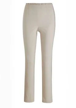 Pantalon en bengaline CARLA, facile d'entretien