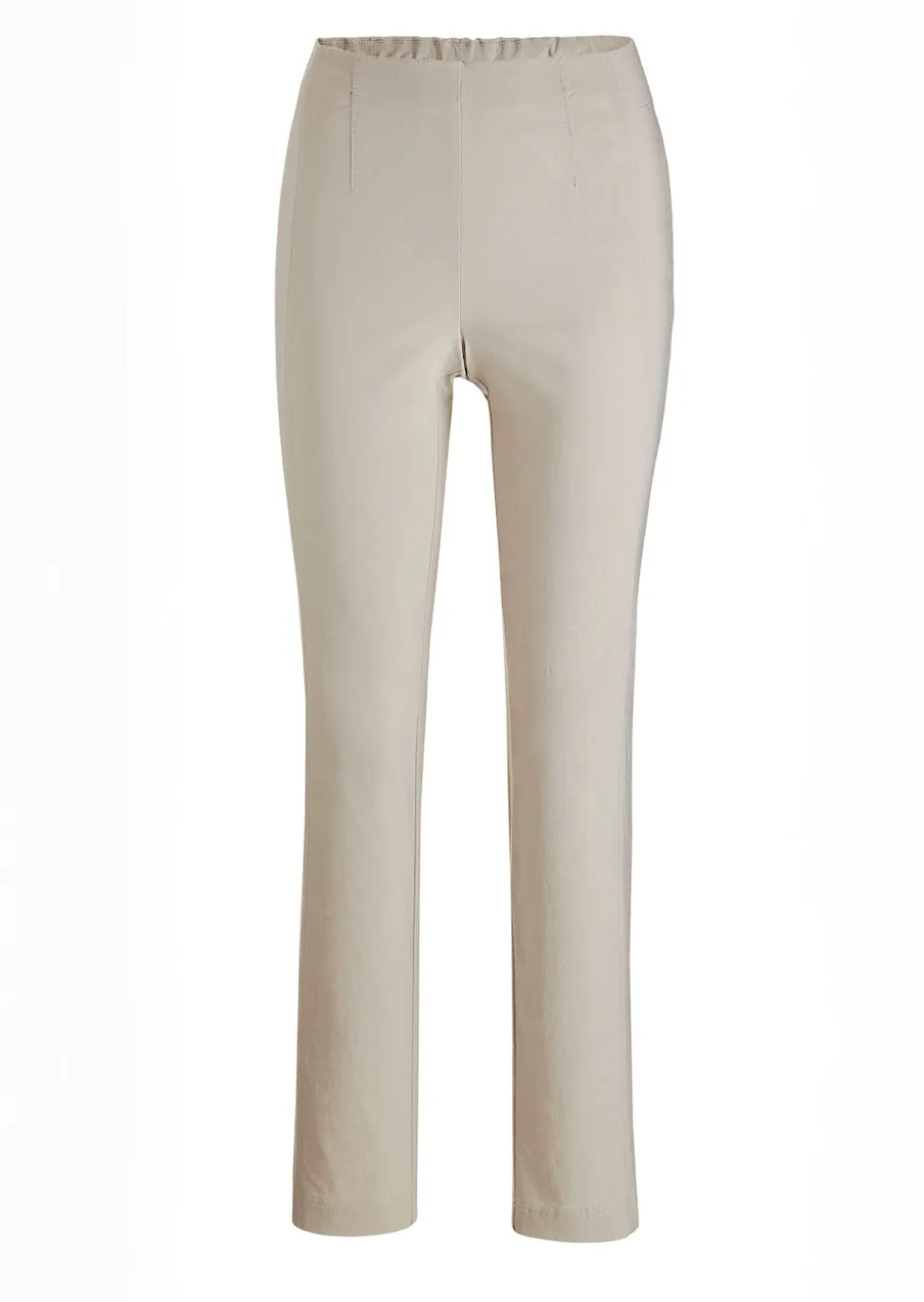 Pantalon en bengaline CARLA, facile d'entretien