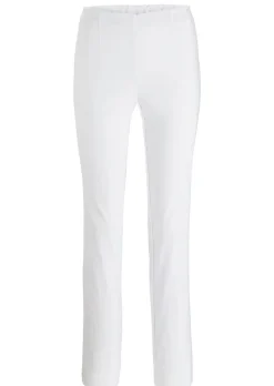 Pantalon en bengaline CARLA, facile d'entretien