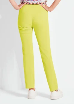 Pantalon en bengaline CARLA, facile d'entretien