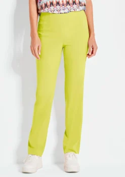 Pantalon en bengaline CARLA, facile d'entretien