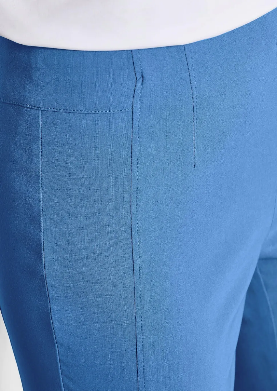 Pantalon en bengaline CARLA, facile d'entretien